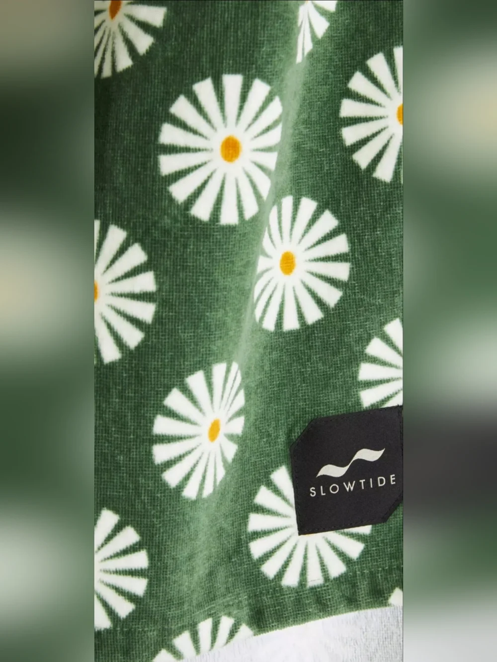 Anthro, Sun Dazed Beach Towel